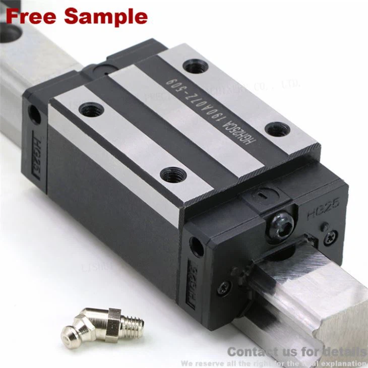 Linear Rail Slide Guide