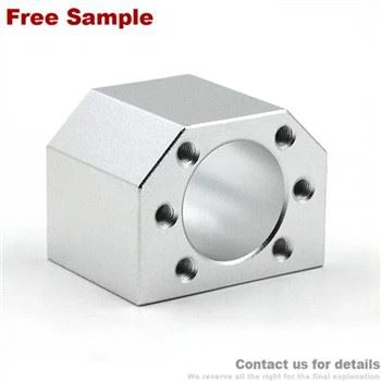 Ball Screw Nut Support Housing