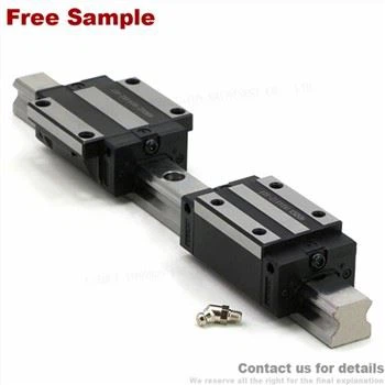 Ball Type Linear Guideway