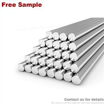 Chrome Plated Linear Shaft