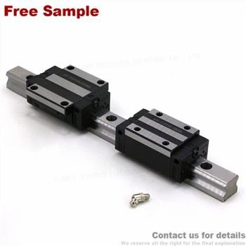 CNC Guide Rail