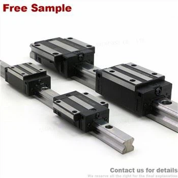 CNC Linear Guide
