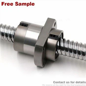 Grinding Ball Screw