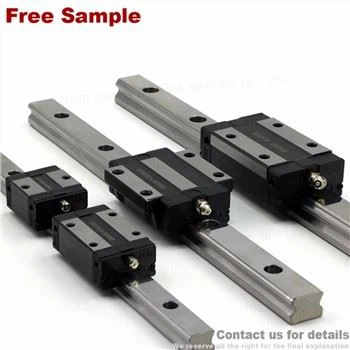 Linear bearing rail