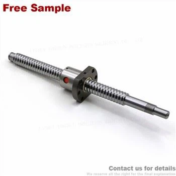 Linear Motion Ball Screw