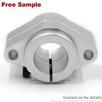 Linear Shaft Support