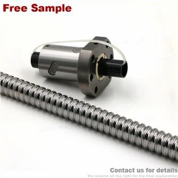 Single Nut Ball Screw