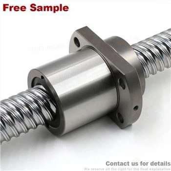 Steep Lead Ball Screw