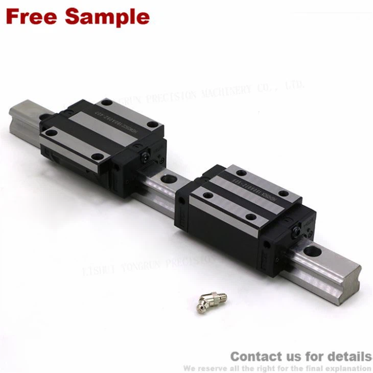 Square Linear Guide Rail