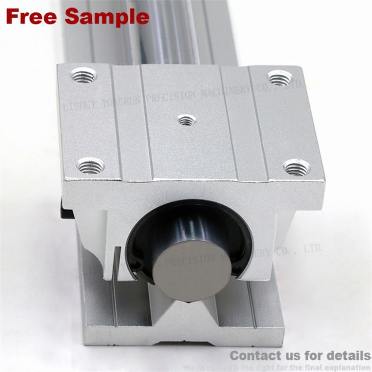 TBR Linear Block