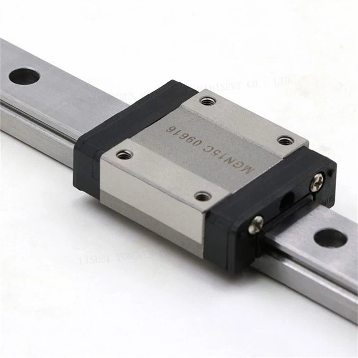 Miniature Linear Guides Free Sample