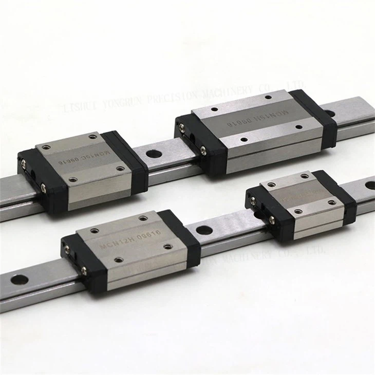 Mini Linear Guideway Free Sample