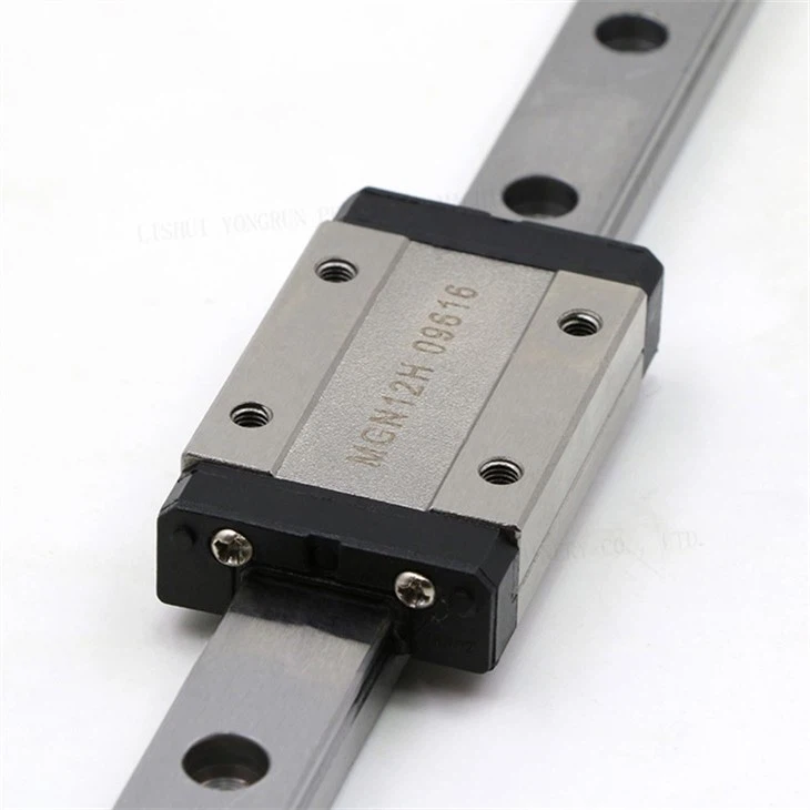Mini Linear Guideway factory
